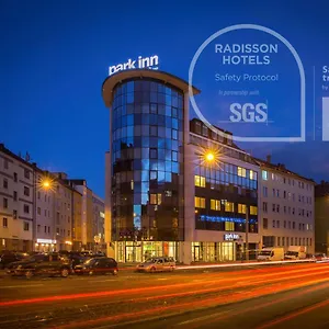 Park By Radisson Hotel Nürnberg