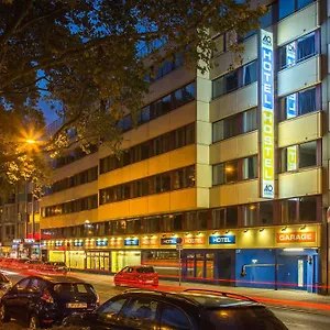 A&o Hauptbahnhof Hotel Düsseldorf