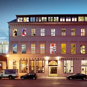 Arte Luise Kunsthotel Hotel Berlin