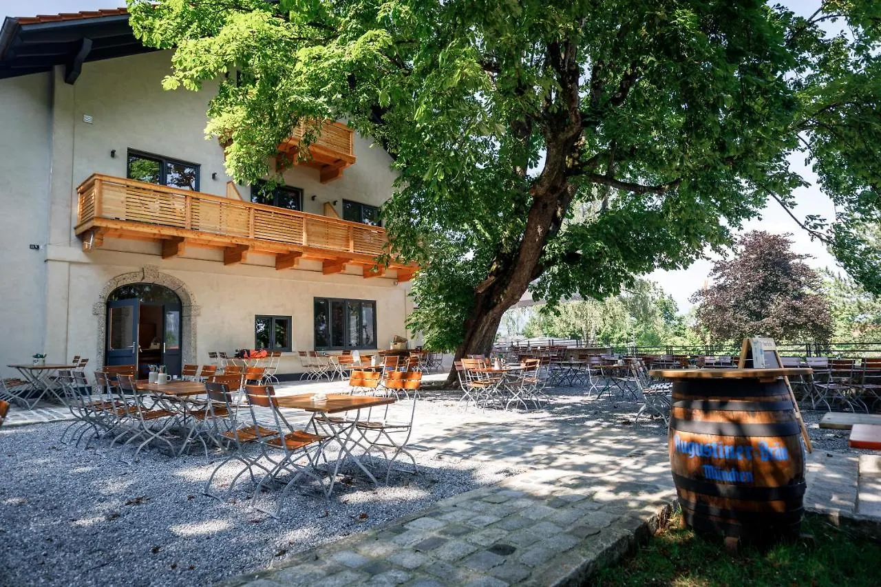 קיפרספלדן Bergwirt Hotel & Gasthof 0*,  גרמניה