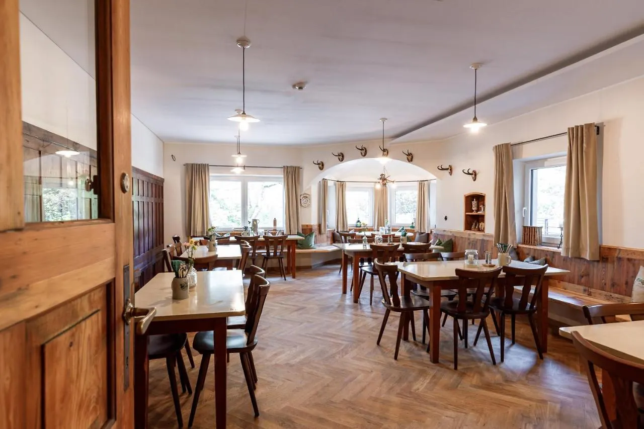 קיפרספלדן Bergwirt Hotel & Gasthof